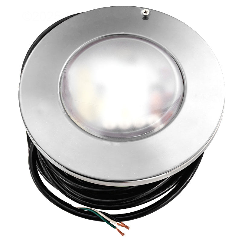 120V-PUREWHITE LED POOL FIXTURE -58W-3900LM-500W EQUIV-6500K WHITE-50' CORD