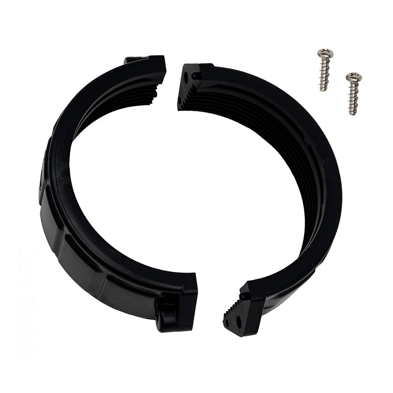 SPLIT NUT 2.5" PUMP UNION