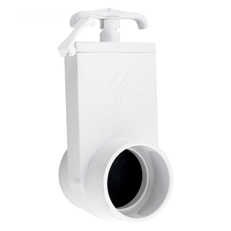 UNION BODY VALVE 2" SKT X SKT