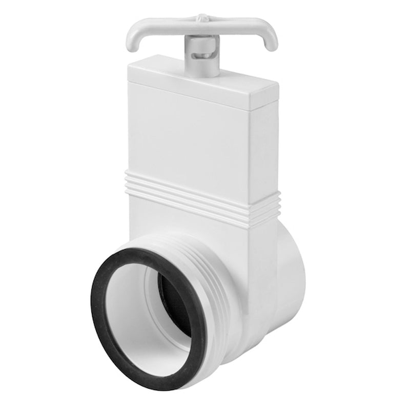 2" UNI-BODY VALVE SLIP X