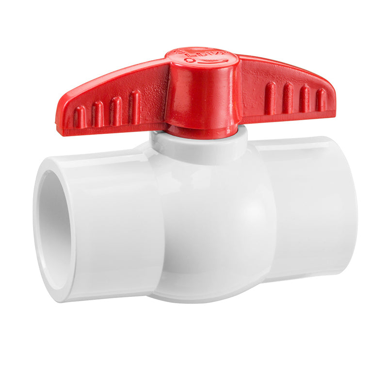 2.5 SLIP X 2.5 SLIP BALL VALVE