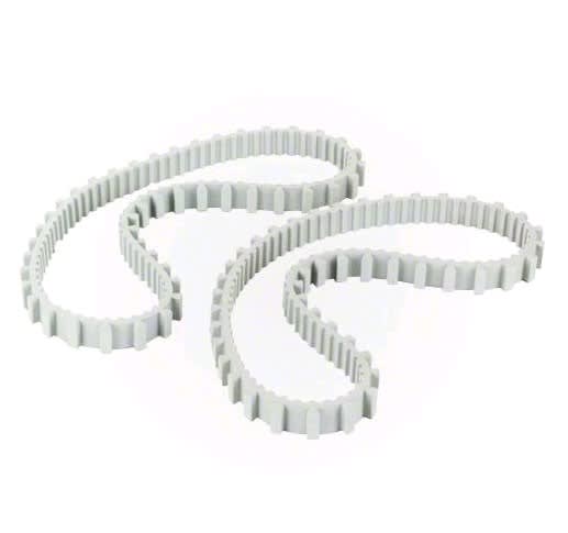 Maytronics Dolphin Long Gray Tracks, 2/Pack | 9985006-R2