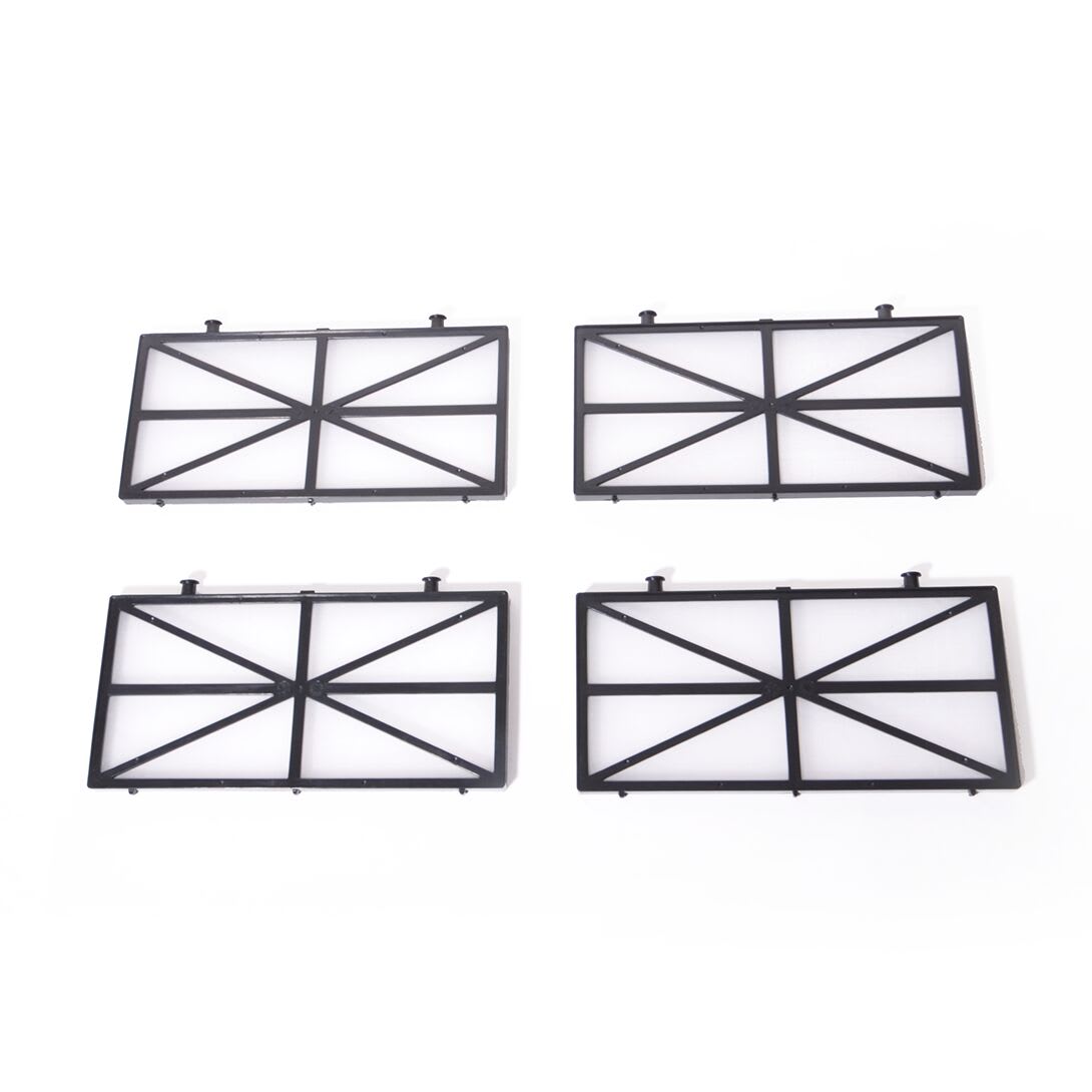 Spring Cartridge Filter Panels | 9991408-ASSY