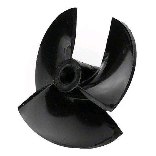 Maytronics Dolphin Impeller w/ Screw, Black | 9995266-R1