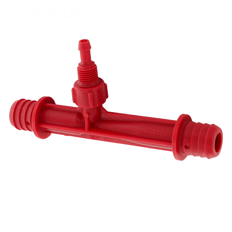 MAZZEI RED 3/4"BARB 3.1G