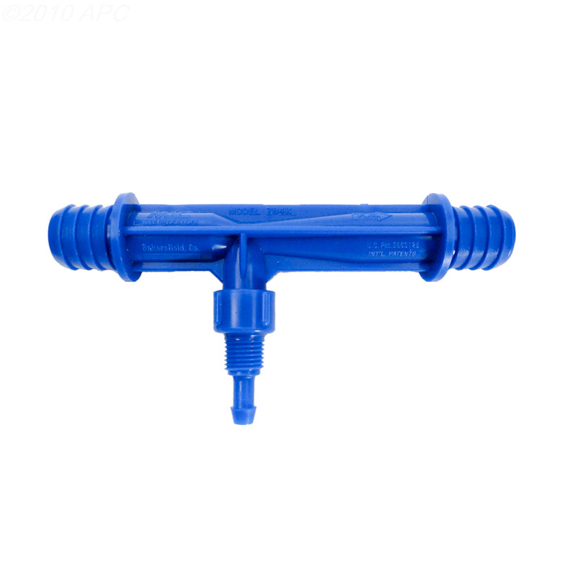 MAZZEI BLUE 3/4"BARB 3.6G