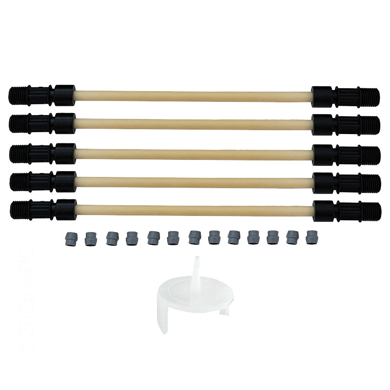 #2 TUBE ASSY,STENNER, PACK OF 5