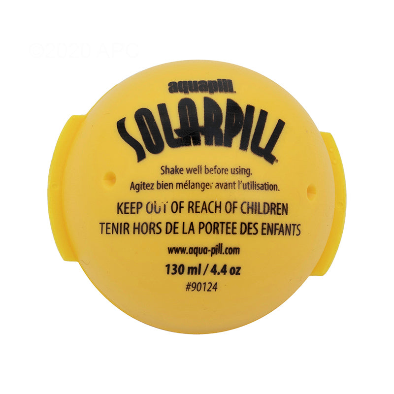 SeaKlear AquaPill SolarPill 2-3/4" Clarifier, 14.2 oz Pill | 90124APL