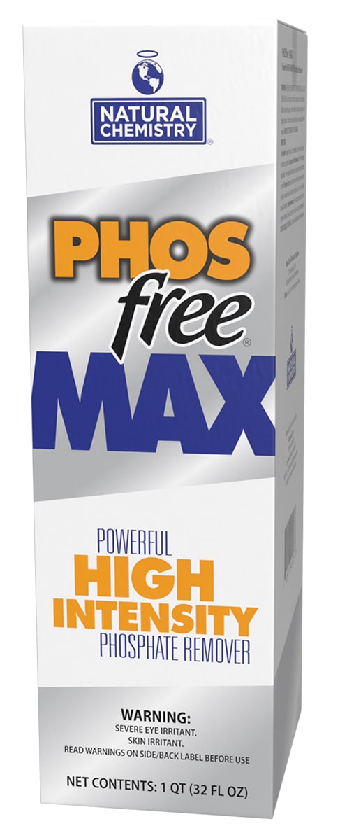 Natural Chemistry Phosfree Max Phosphate Remover, 32 oz Bottle | 15303NCM