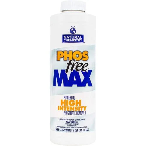 Natural Chemistry Phosfree Max Phosphate Remover, 32 oz Bottle | 15303NCM
