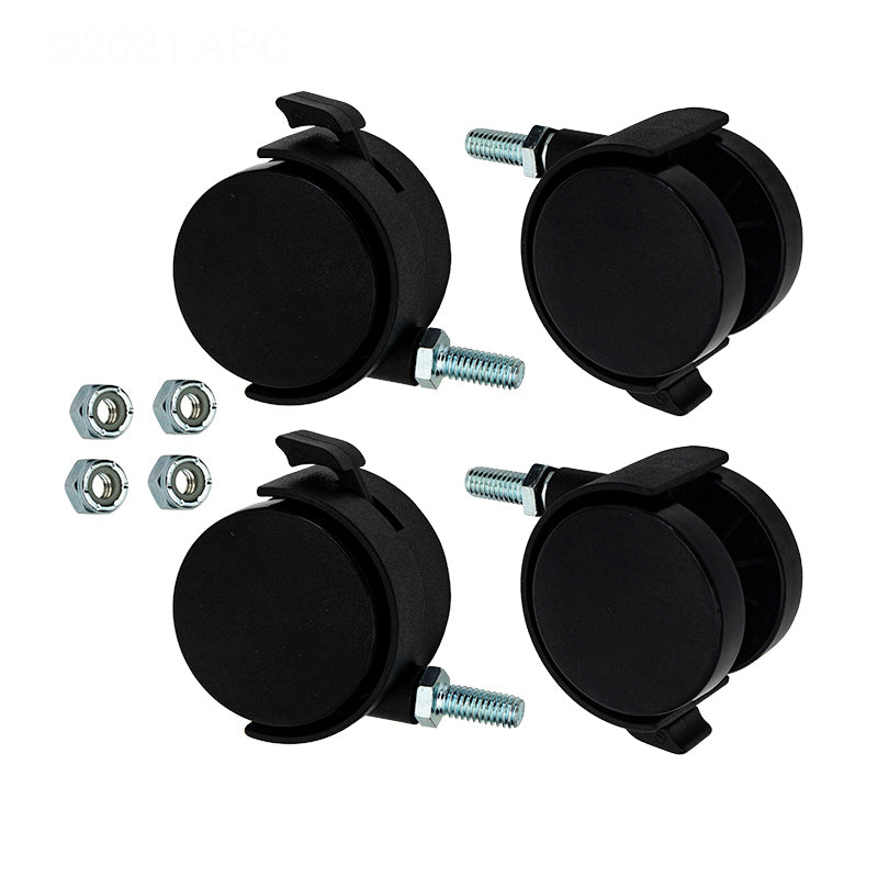 CASTER REPLACEMENT SET OF 4