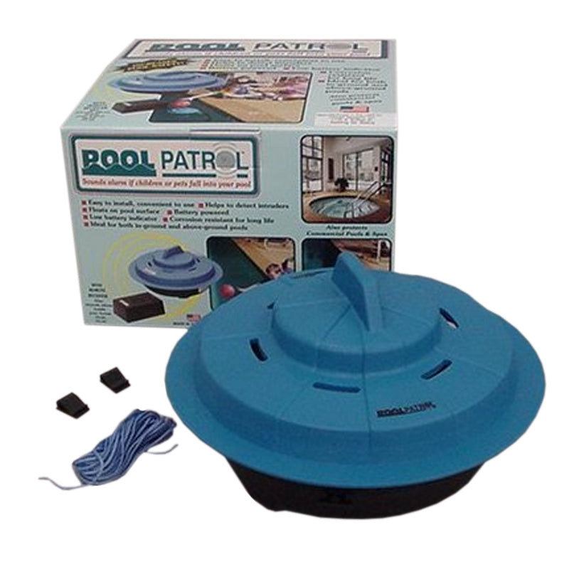 FLOATING POOL ALARM