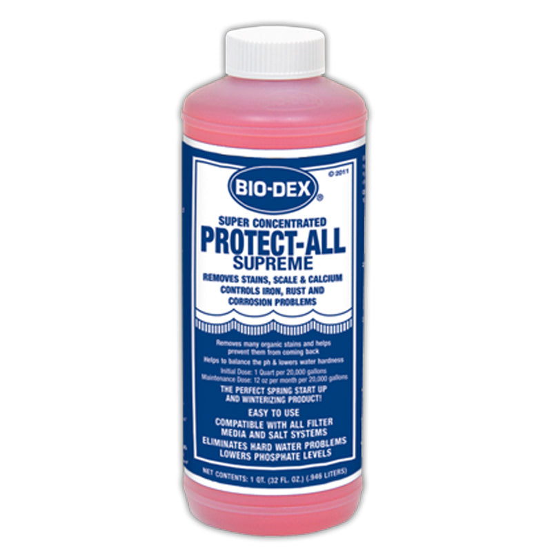 Bio-Dex Protect All Supreme, 32 oz Bottle | PAO32