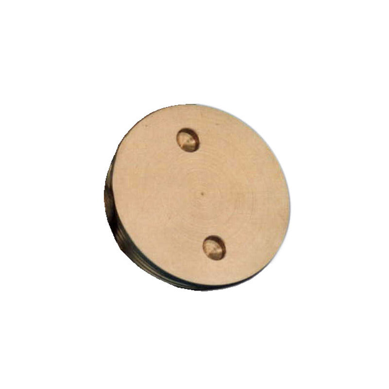 BRASS STANCHION ANCHOR
