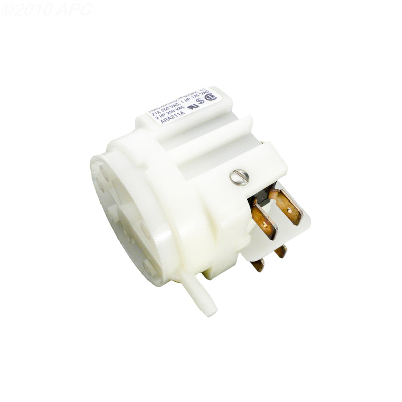 AIR SWITCH DPDT LATCHING 21AMP PRESS AIR TROL
