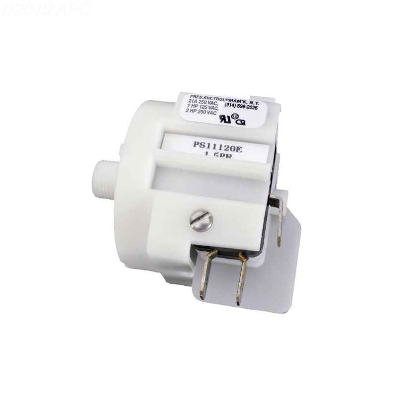 PRESSURE SWITCH 1-6 PSI