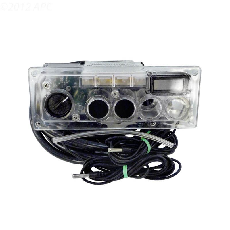 PATROL 2 BTN, SOLID STATE, 240V