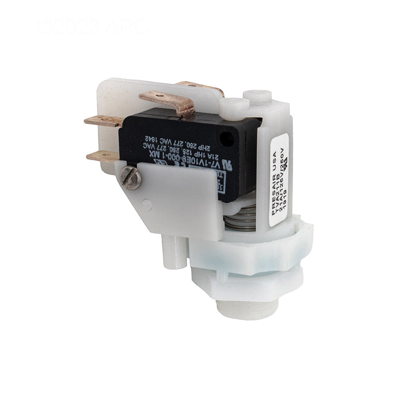 TINY TROL DPDT LATCHING