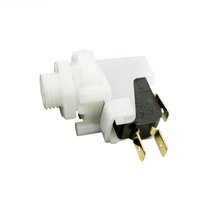 AIR SWITCH SPDT MOMENTARY 5AMP LOW FORCE TINYTROL