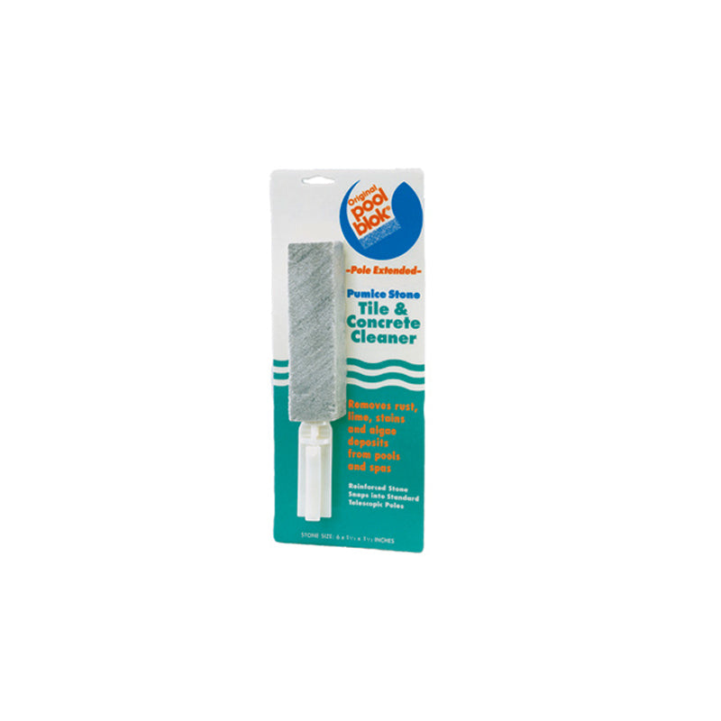 PUMICE STONE W/POLE ADAPTER