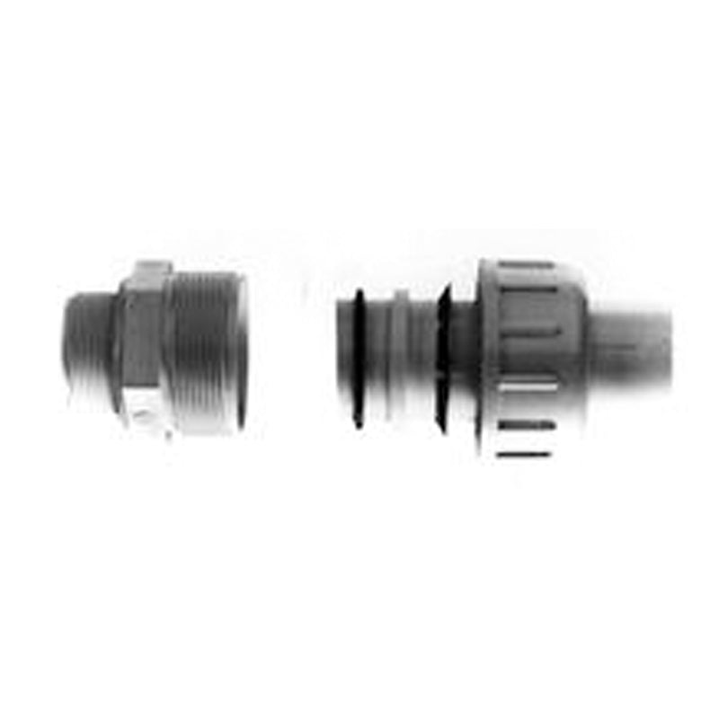 2" COMPRESSION MALE ADAPTER