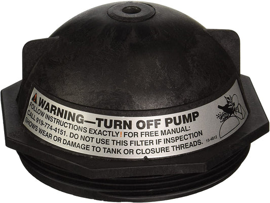 Pentair Triton II 6" Buttress Thread Closure w/ O-Ring | 152519Z
