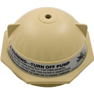 Pentair Triton Filter V-Thread Closure | 154559