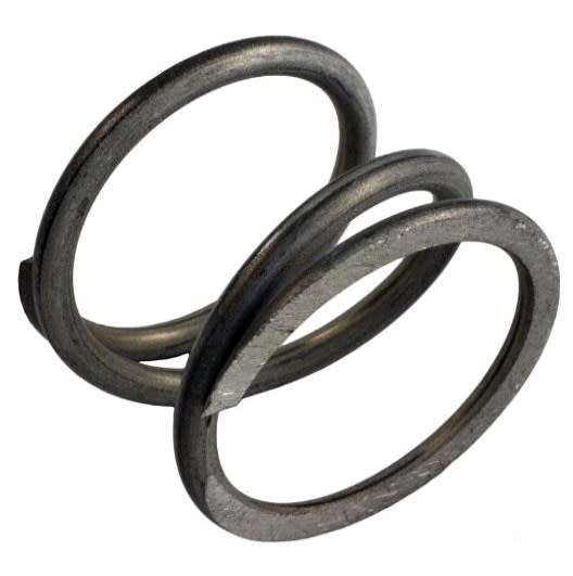 Close-up of the Pentair HiFlow Valve Compression Spring (272400) by Pentair, designed for securely holding components in place within valve assemblies.