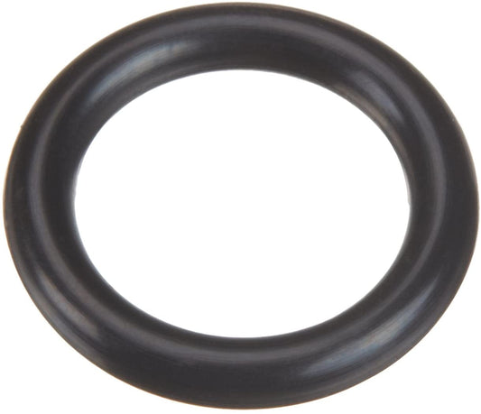 The Pentair Sta-Rite System 3 Air Relief O-Ring (part 35505-1423) by Pentair is a black rubber gasket shown on a white background.