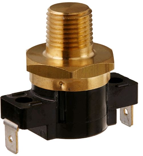 Pentair MiniMax 115 Degree F Hi-Limit Thermostat | 471587