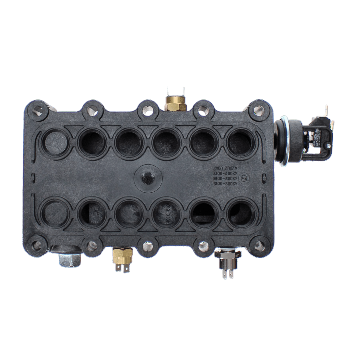 Pentair MasterTemp/Max-E-Therm Heater Manifold Kit 300/333K | 77707-0015