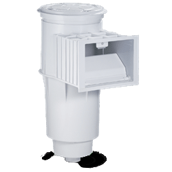 Pentair Admiral S15 1.5" Circular Weir Skimmer | 84120100