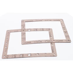 Pentair Admiral Skimmer Liner Gasket Set | 85001600