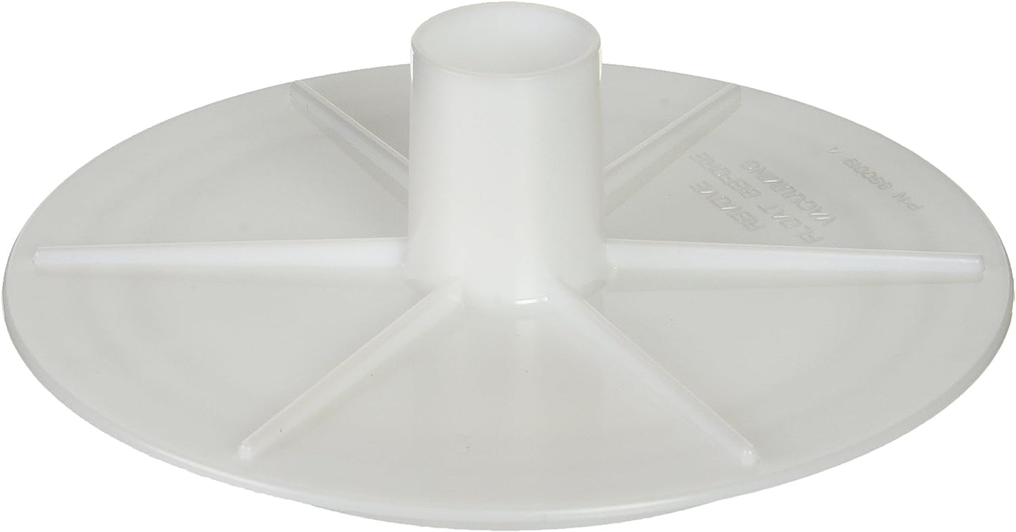 Pentair Admiral S15/S20 Skimmer Vacuum Plate Adapter | 85001900