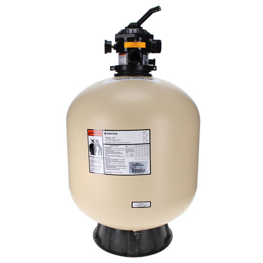 Pentair Tagelus TA60D 3.1 sq ft Filter Top Mount | EC-145241