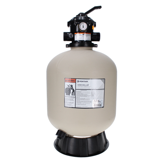 Pentair Sand Dollar SD40 1.8 sq ft Filter Top Mount | EC-145320