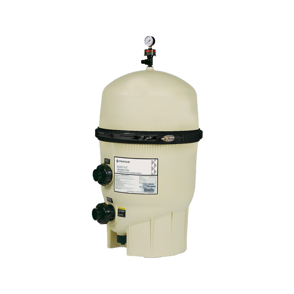 Pentair Clean & Clear Plus 320 sq ft Cartridge Filter | EC-160340
