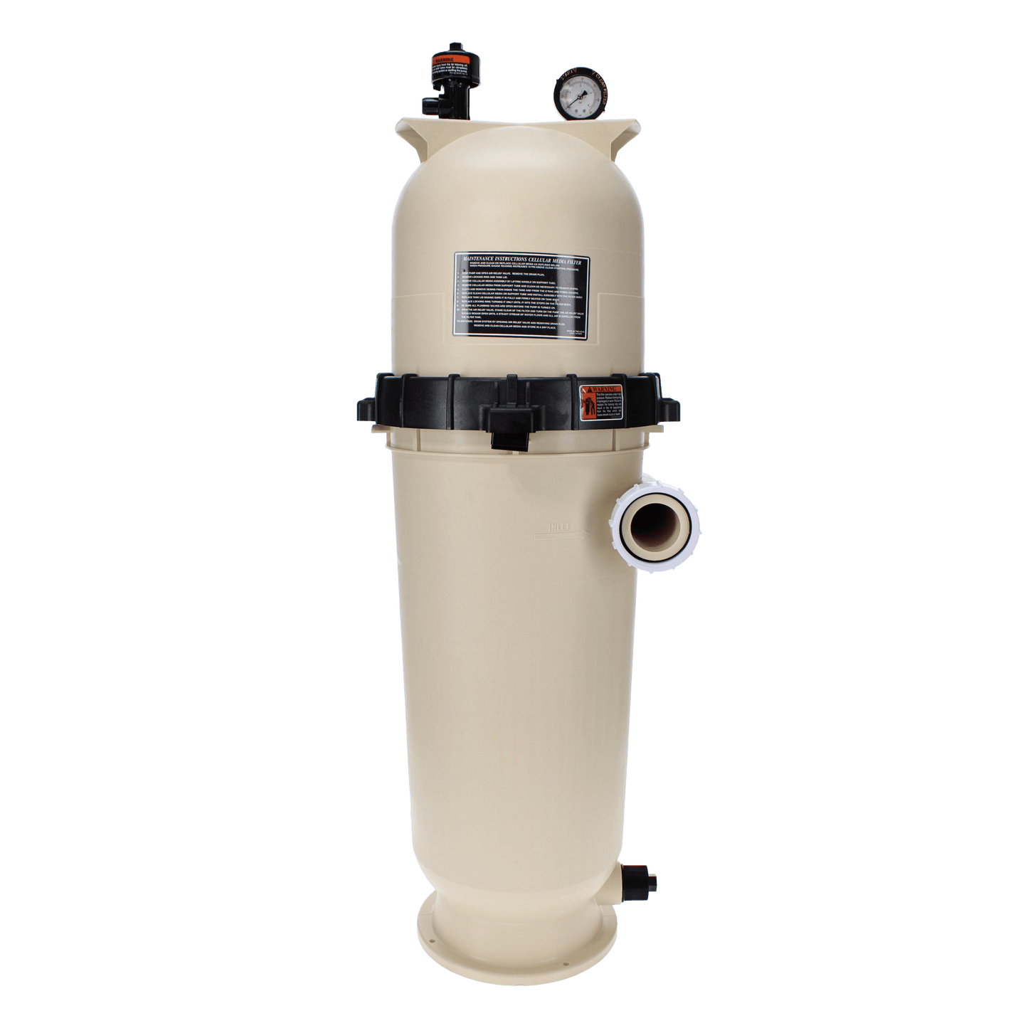Pentair Clean & Clear RP 200 sq ft Cartridge Filter 160353 | EC-160353