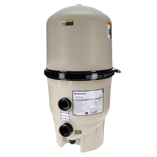 Pentair FNS Plus 48 sq ft DE Filter | EC-180008
