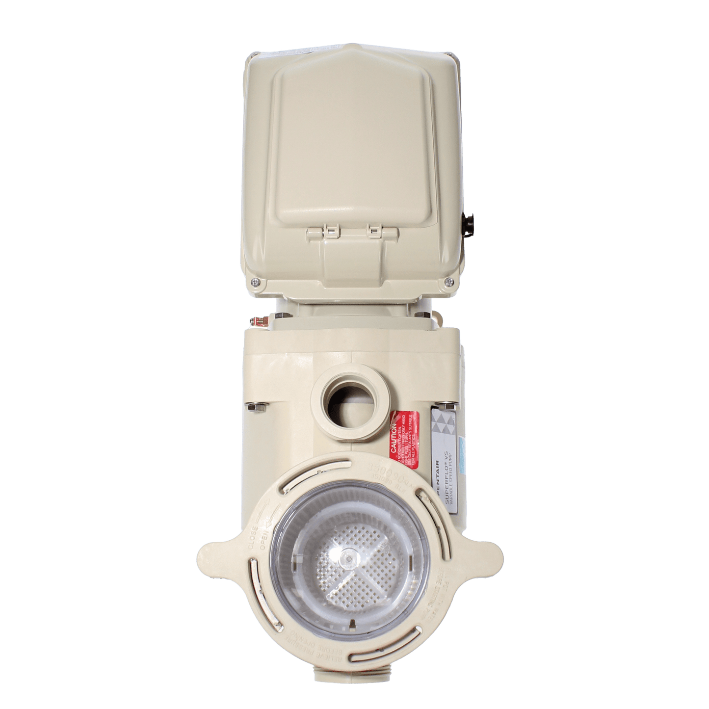 Pentair SuperFlo 1.5 THP Variable Speed Pump 115/230V, Single Phase | EC-342001