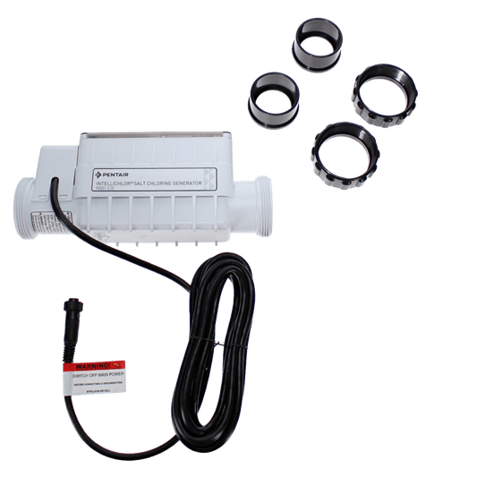 Pentair IntelliChlor IC20 Cell Salt Chlorine Generator | EC-520554
