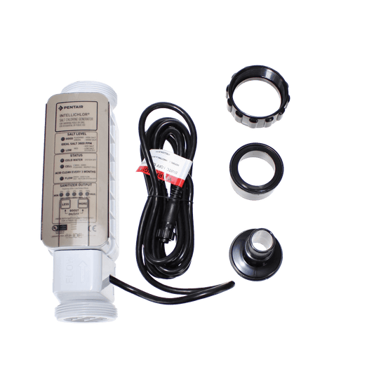 Pentair IntelliChlor IC15 Cell w/ External Power Supply, US Version | EC-520888