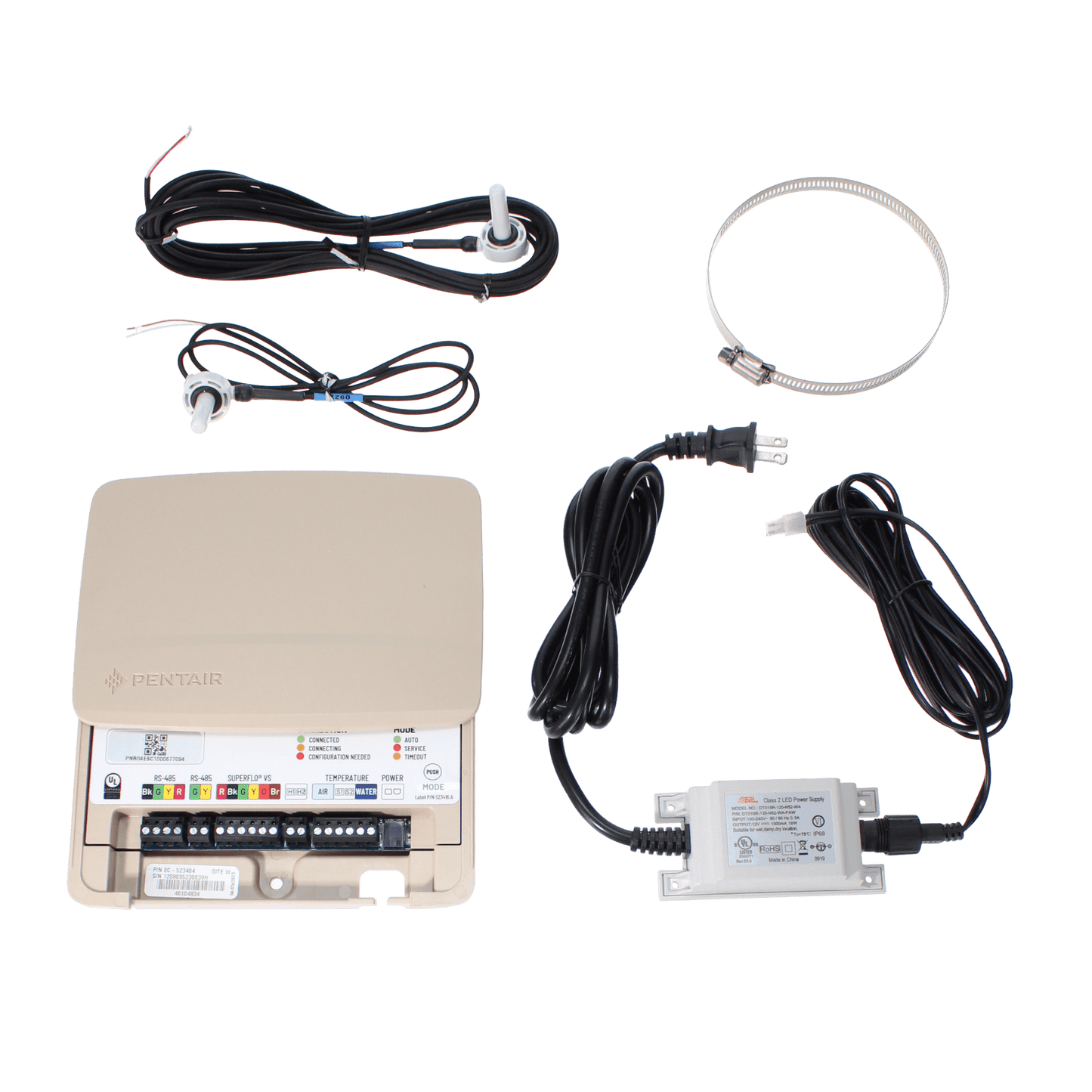 Pentair IntelliSync Pool Pump Control & Monitoring System | EC-523404