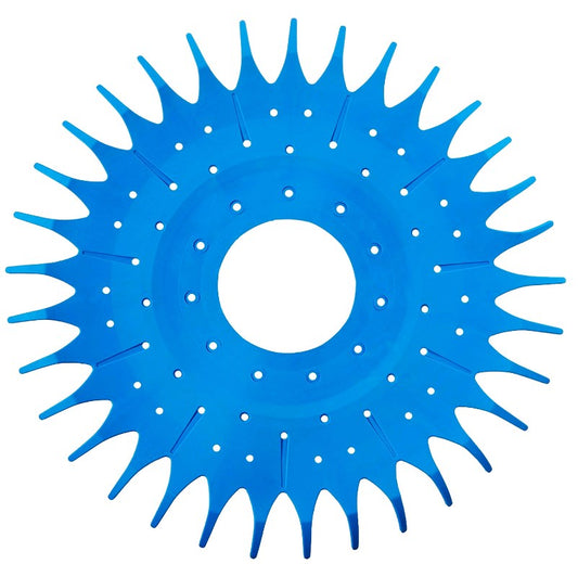 Pentair Kruiser 18" Seal Vacuum Kit | K12413