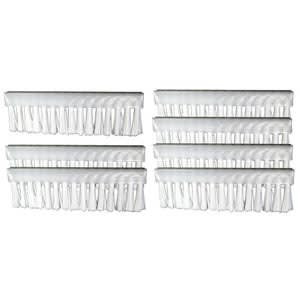 Six identical Pentair Replacement Brush Kits for #193 Vacuum Brush (R201526) by Pentair are arranged in two rows of three against a plain background.