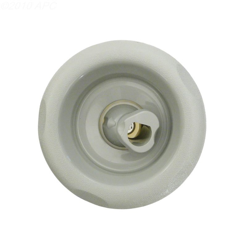BARREL JET ADJ. SWIRL NOZZLE EMERALD, GRAY