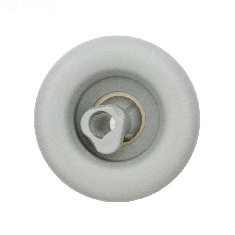 MICRO BARREL JET ADJ. SWIRL NOZZLE, TEXTURED, GRAY