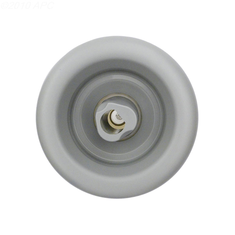 BARREL JET ADJ. SWIRL NOZZLE TEXTURED, GRAY