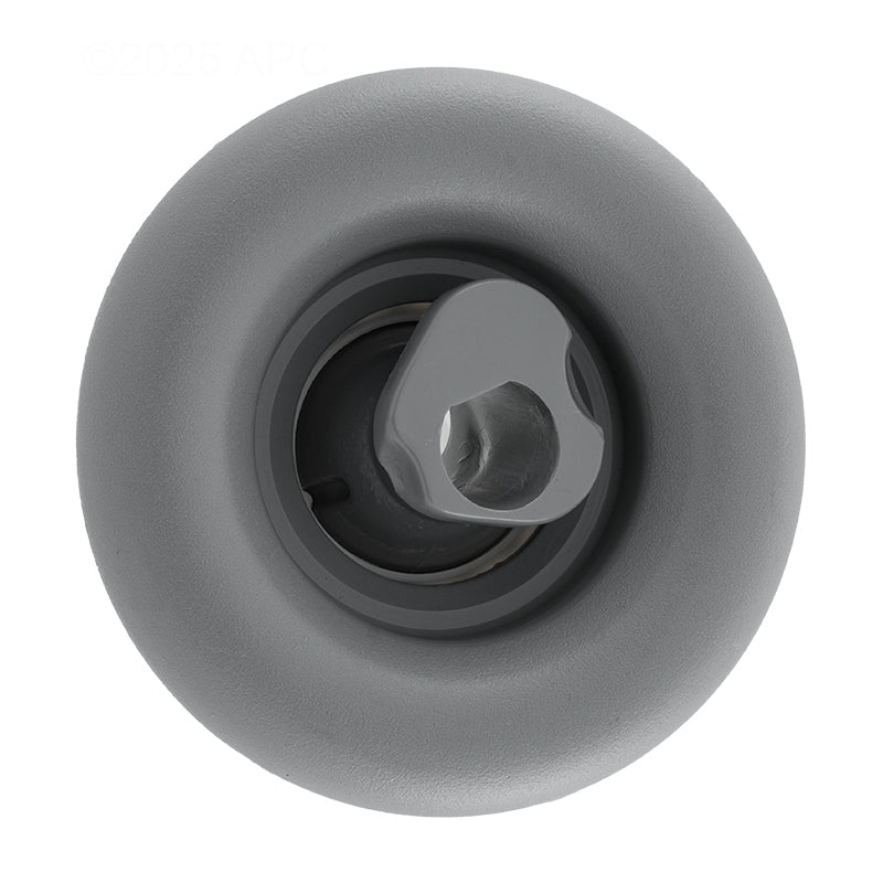 LUXURY JET ADJ. SWIRL NOZZLE TEXTURED, GRAY