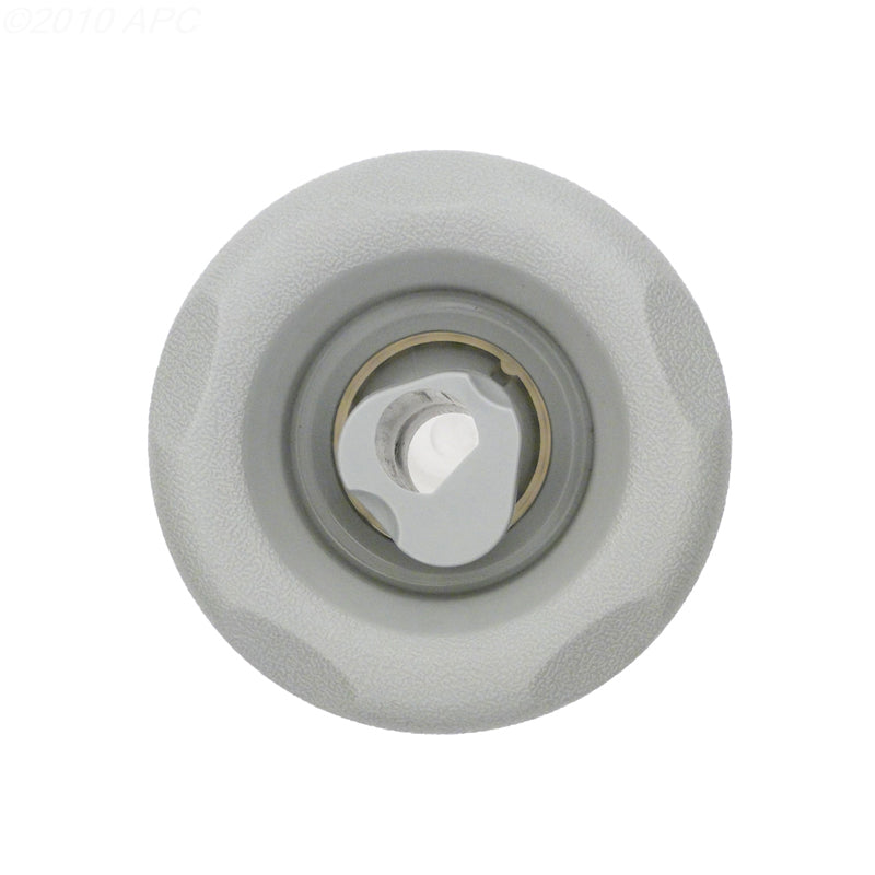 LUXURY JET ADJ. SWIRL NOZZLE EMERALD, GRAY